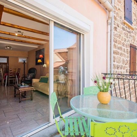 Maison Le Vieux Creissels 4Pers Balcon Parking Gratuit Eksteriør bilde