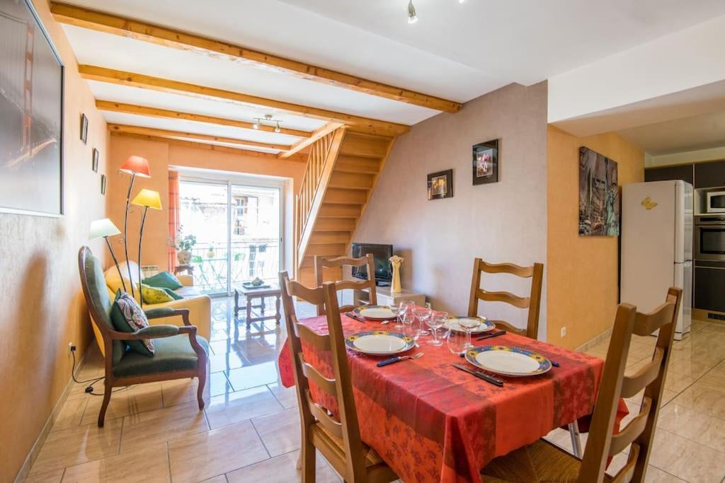 Maison Le Vieux Creissels 4Pers Balcon Parking Gratuit Eksteriør bilde