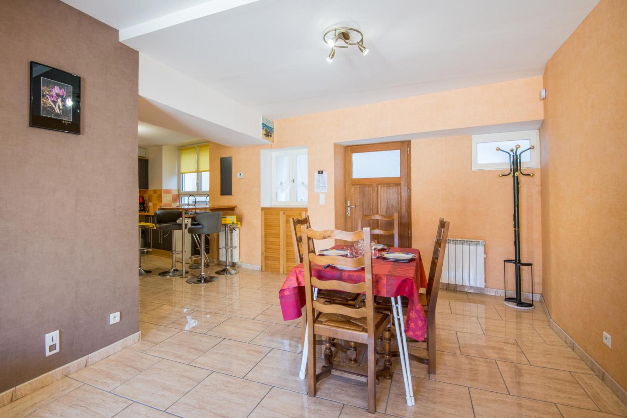 Maison Le Vieux Creissels 4Pers Balcon Parking Gratuit Eksteriør bilde