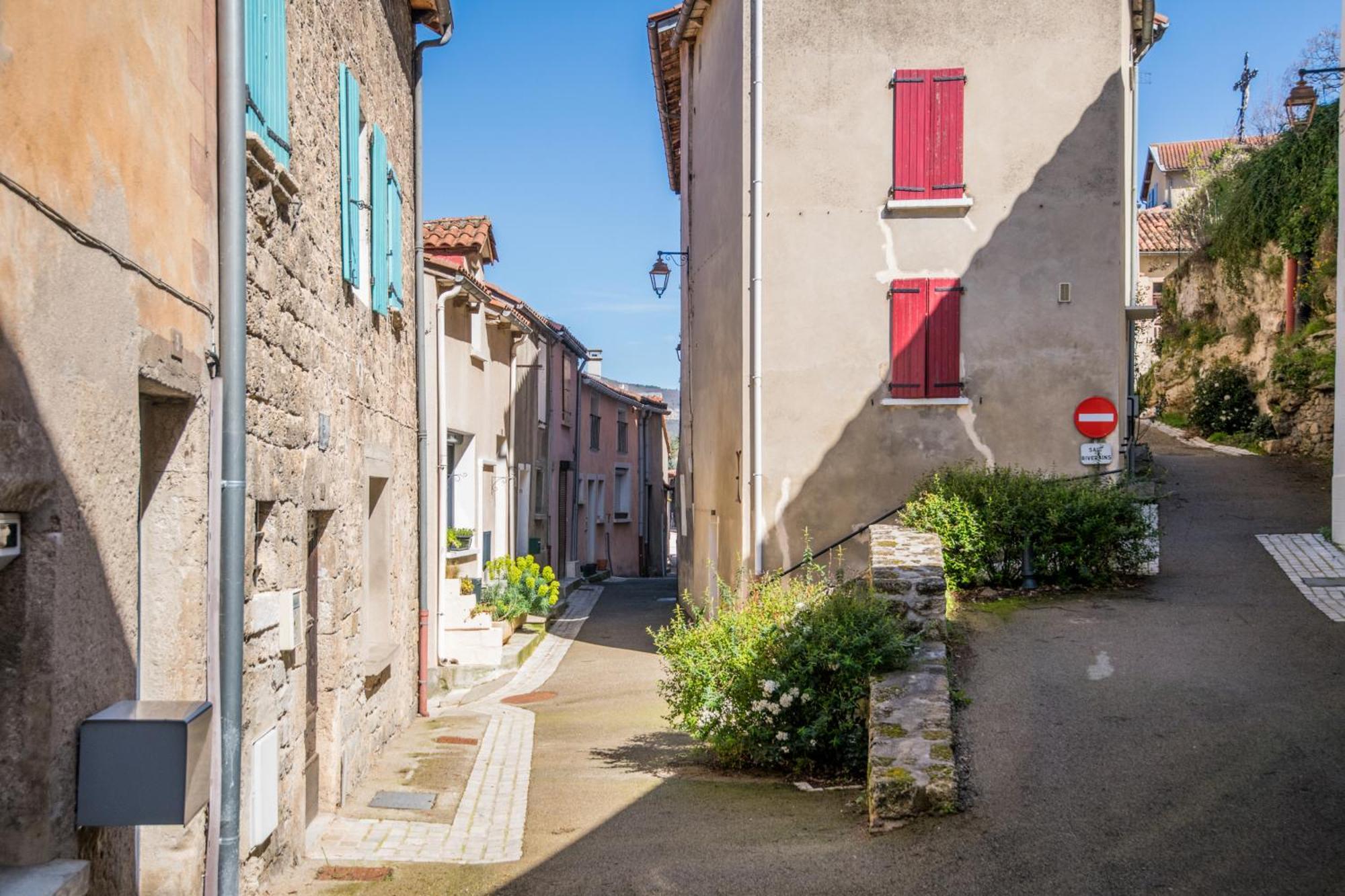 Maison Le Vieux Creissels 4Pers Balcon Parking Gratuit Eksteriør bilde